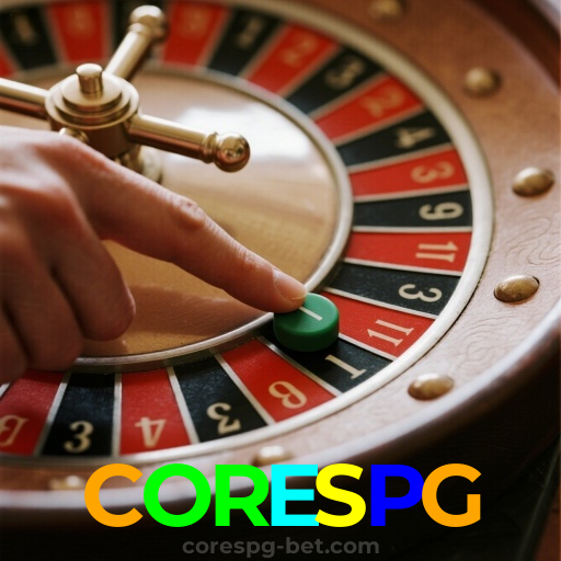 Login Cativante em CORESPG: A Nova Era dos Jogos