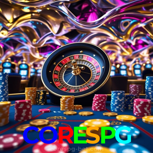 CORESPG Plataforma:Venha para o cassino online mais seguro e experimente a verdadeira emoção!