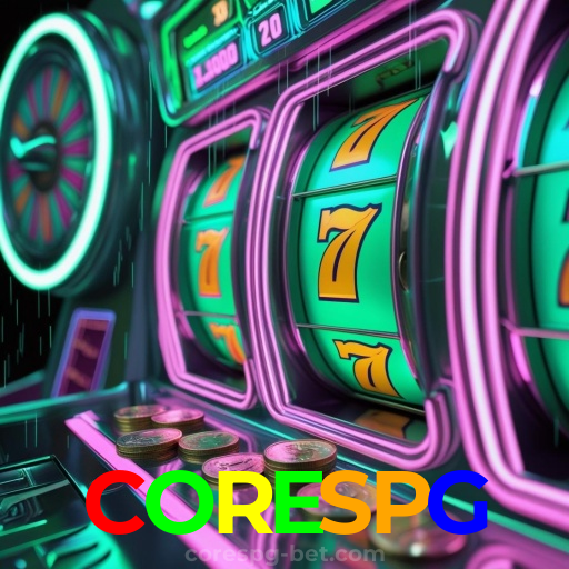 Login Cativante em CORESPG: A Nova Era dos Jogos