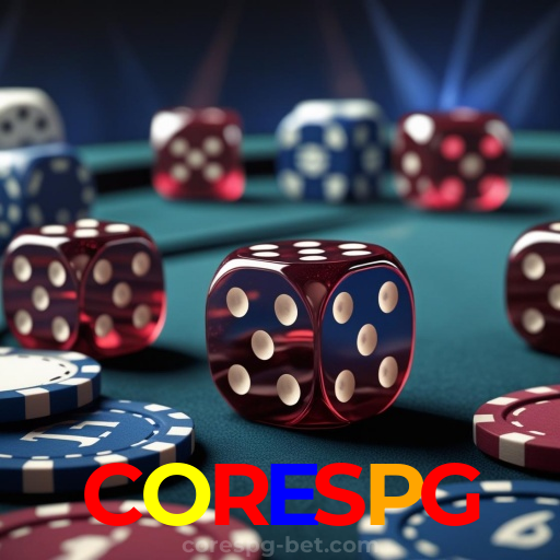 Login Cativante em CORESPG: A Nova Era dos Jogos